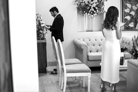 Wedding photographer Irving Solis (irvingsolis). Photo of 8 May