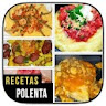 Receta de polenta fácil y deli icon