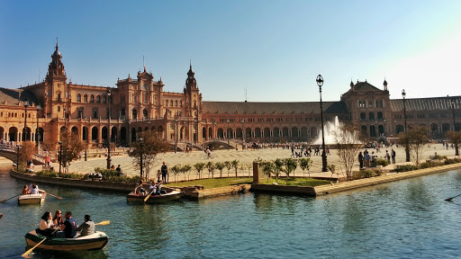 Plaza de España, Sevilla