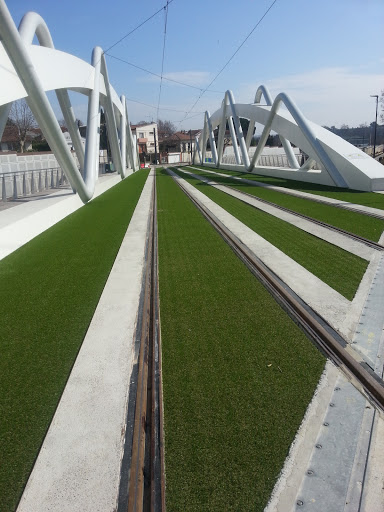 Pont du tramway