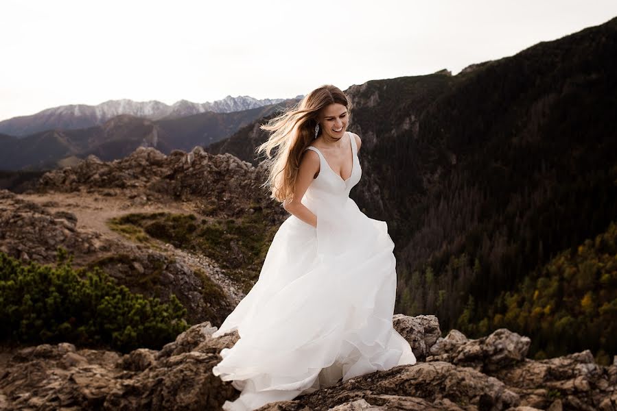 Photographe de mariage Paulina Bojnowska (pbojnowska). Photo du 11 octobre 2020