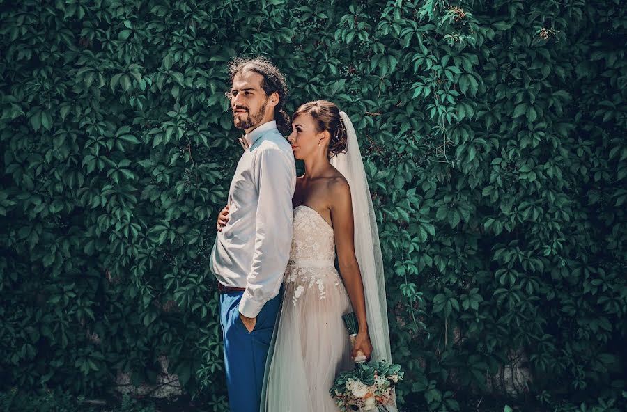 Bryllupsfotograf Patrik Koniar (koniarpatrik). Foto fra april 16 2019
