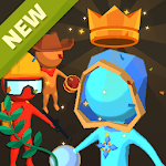 Stick Heroes : Action Defense Apk