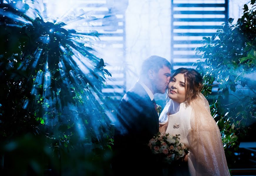 Fotógrafo de casamento Denis Aliferenko (alifer). Foto de 4 de dezembro 2020