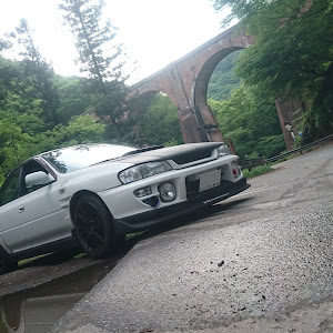 インプレッサ GC8