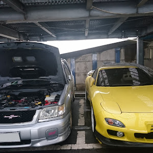 RX-7 FD3S 前期