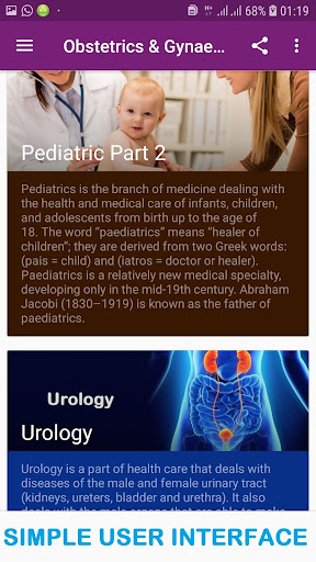 Obstetrics And Gynaecology Mnemonics OFFLINE