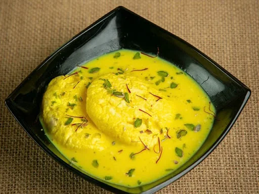 Kesar Rasmalai