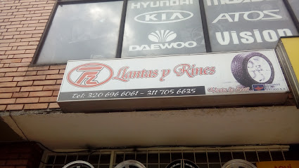 Llantas Y Rines