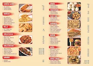 Tahalka Cafe menu 5