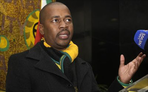 Mzwandile Masina. File photo.