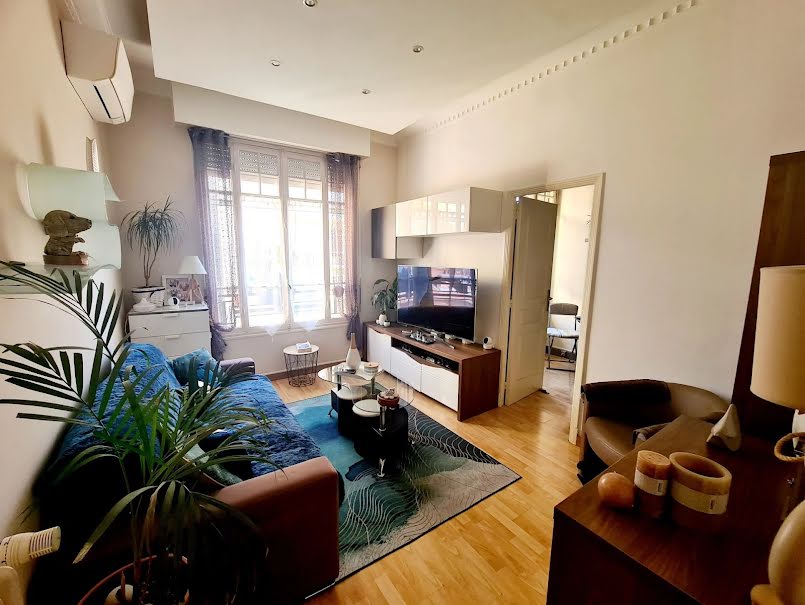 Vente appartement  37.9 m² à Nice (06000), 215 000 €