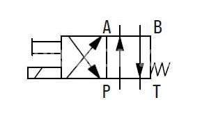 Title 1, Гидрораспределитель 4WE10 D33/C G24