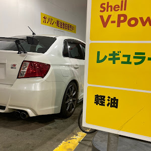 インプレッサ WRX STI GVB