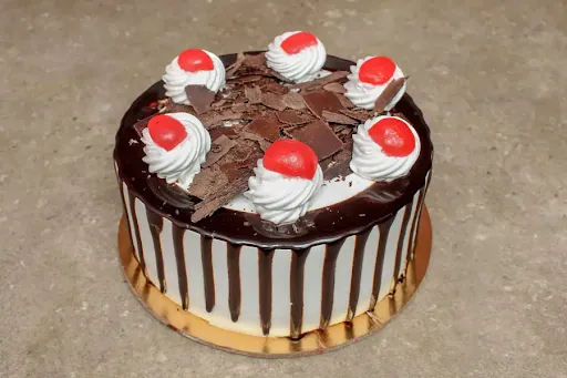 Black Forest Cake