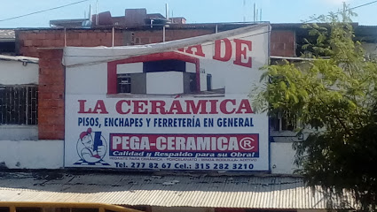 LA ESQUINA DE LA CERAMICA