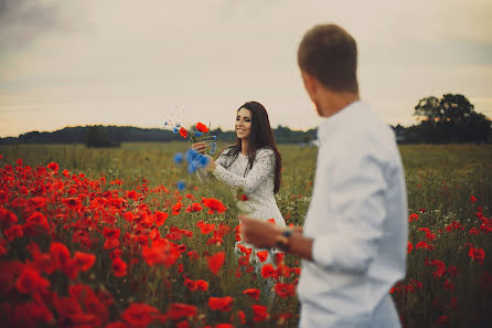 Fotógrafo de bodas Olga Belkina (olgabelkina). Foto del 5 de julio 2015