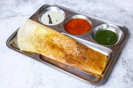 Paneer Masala Dosa