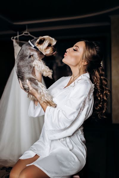 Svatební fotograf Aleksandr Gulak (gulak). Fotografie z 27.prosince 2018