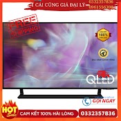 Qa50Q60A _ Smart Tivi Qled Samsung 4K 50 Inch Qa50Q60Aakxxv | 50Q60A | 50Q60Aa - Mới Full Box