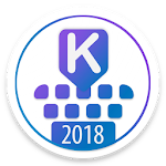 Cover Image of Unduh Keyboard + Emoji KurdiKe 4.2.3 APK