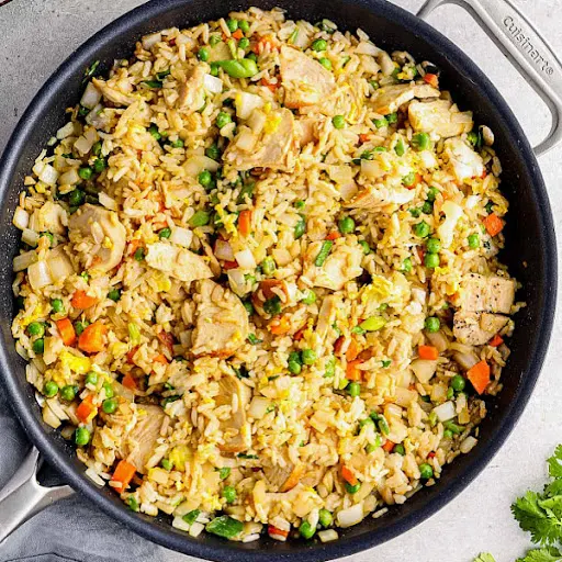 Chicken Fried Rice