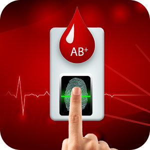 Blood Group Checker Prank 1.1 Icon