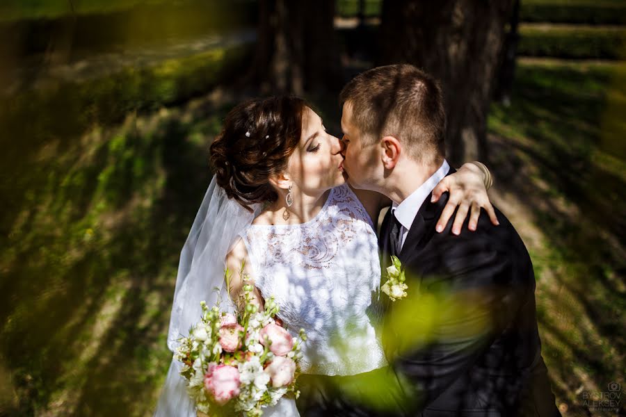 Wedding photographer Aleksey Bystrov (abystrov). Photo of 4 May 2015