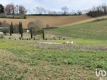 terrain à Nizas (32)