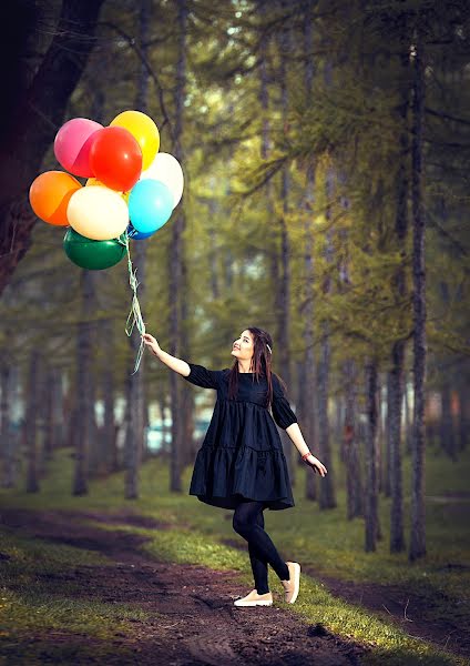 Fotografer pernikahan Andrey Shestakov (shestakovstudio). Foto tanggal 18 April 2016