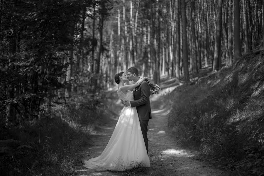 Photographe de mariage Josef Fedak (joseffedak). Photo du 1 septembre 2016