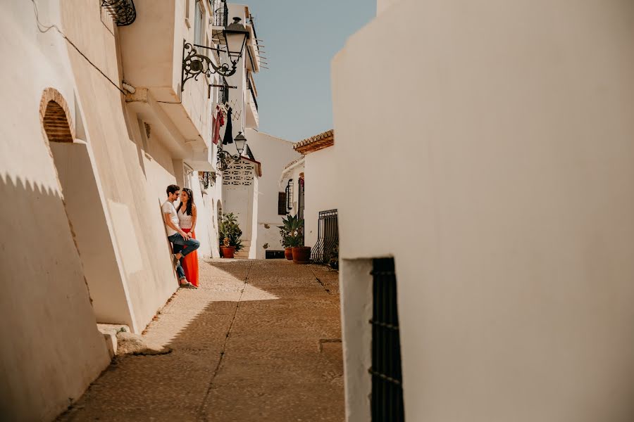 結婚式の写真家Miguel Uliarte Hernandez (uliarteofoto)。2019 10月22日の写真