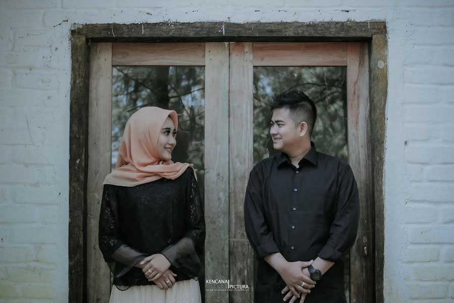 Wedding photographer Rusly Novian (ruslynov94). Photo of 27 September 2019