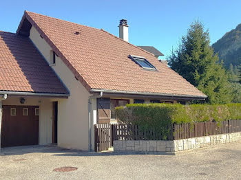 maison à La Balme-de-Sillingy (74)