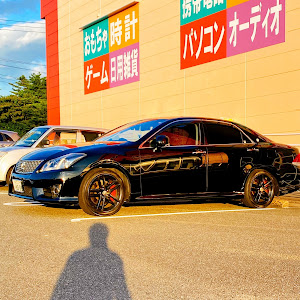 クラウンアスリート GRS200