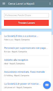 Offerte di Lavoro Napoli(圖3)-速報App
