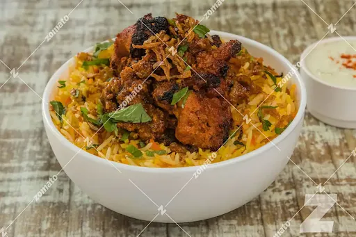 Chicken Tikka Biriyani