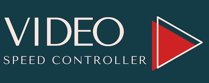 Video Speed Controller marquee promo image