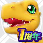 Cover Image of Herunterladen デジモンリンクス 1.7.0 APK