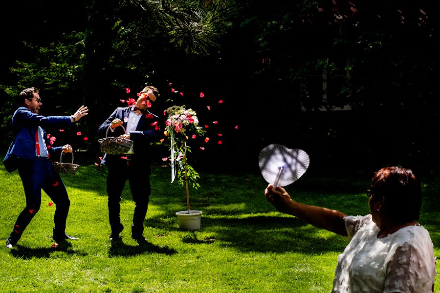 Photographe de mariage Steven Herrschaft (stevenherrschaft). Photo du 17 août 2020