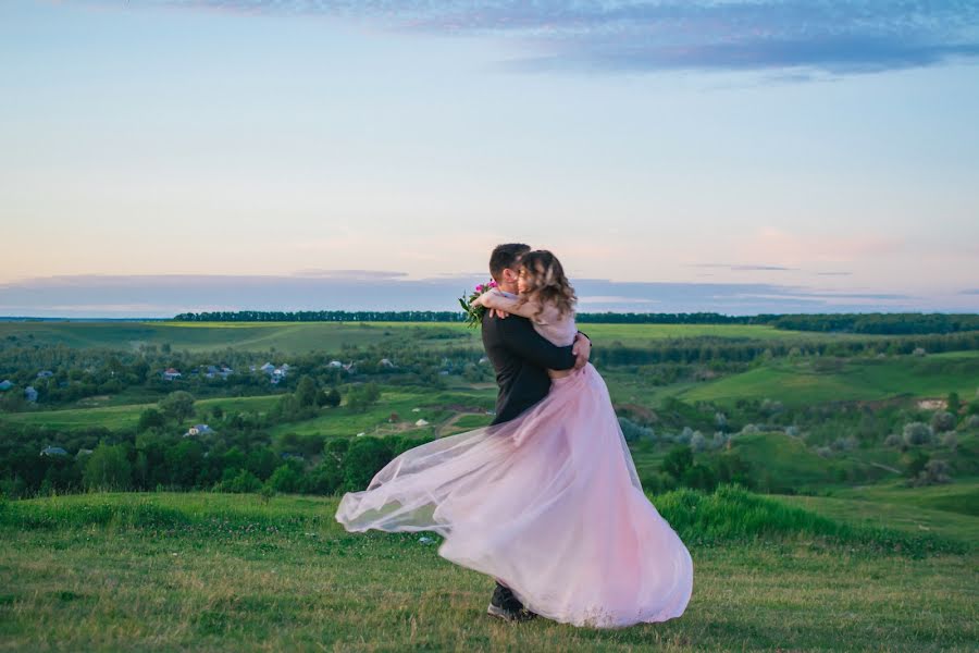 Vestuvių fotografas Yuliya Popova (julia0407). Nuotrauka 2017 birželio 20