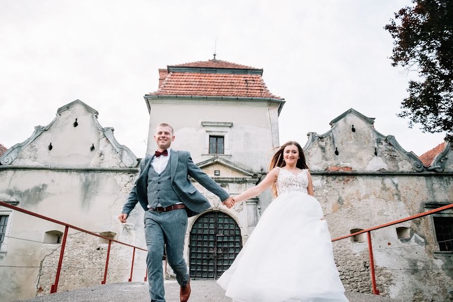 Wedding photographer Ihor Tsymbalistyi (tsymbalistyi). Photo of 21 September 2018