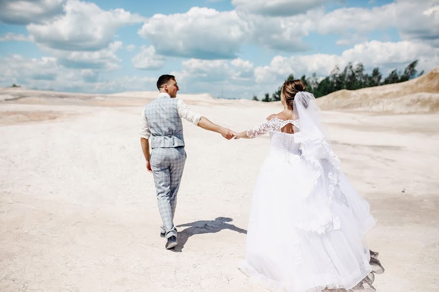 Wedding photographer Aleksandr Malysh (alexmalysh). Photo of 1 July 2019