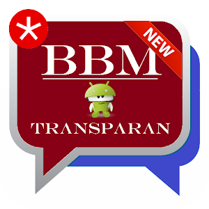 Download BBM Transparan APK for Laptop  Download Android 