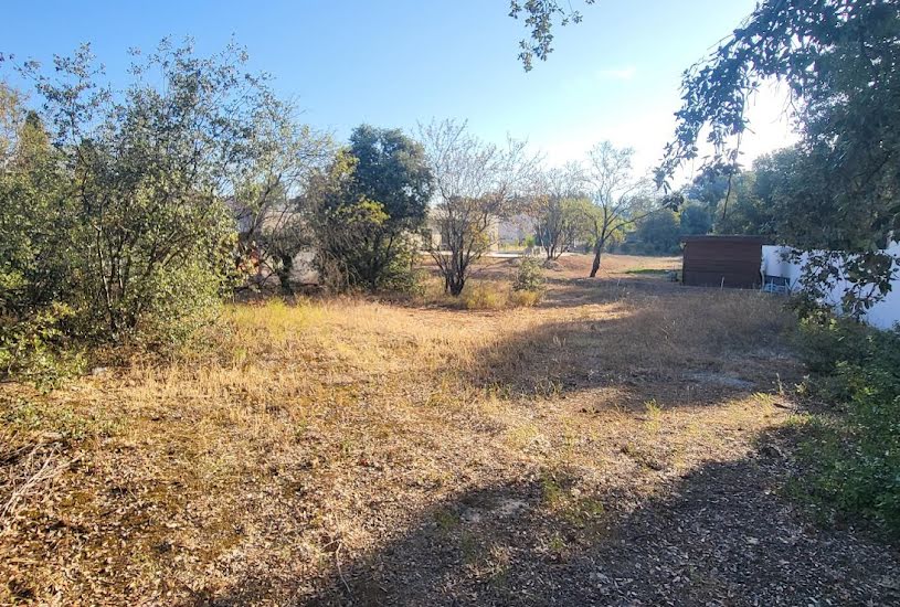  Vente Terrain à bâtir - 750m² à Souvignargues (30250) 