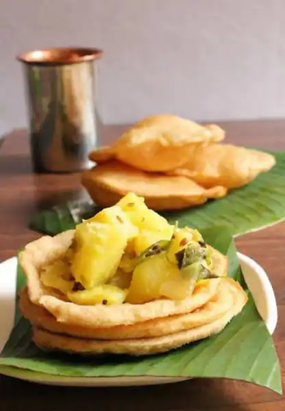 Puri Bhaji