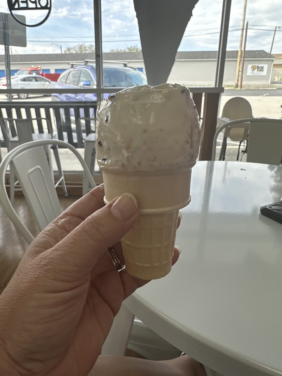 Gluten-Free at Lolli and Bobo's Ice Cream Shoppe