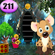 Download Cute Hyena Rescue Game Best Escape Game 211 For PC Windows and Mac 1.0.0