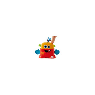 Развивающая игрушка Fisher Price Минимонстрики красный Mattel за 359 руб.