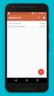 Notepad Pro 1.0.0 APK + Mod (Uang yang tidak terbatas / Pro / Tanpa iklan) untuk android